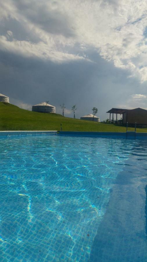 Hotel Yurte In Langa Bosia Exteriér fotografie